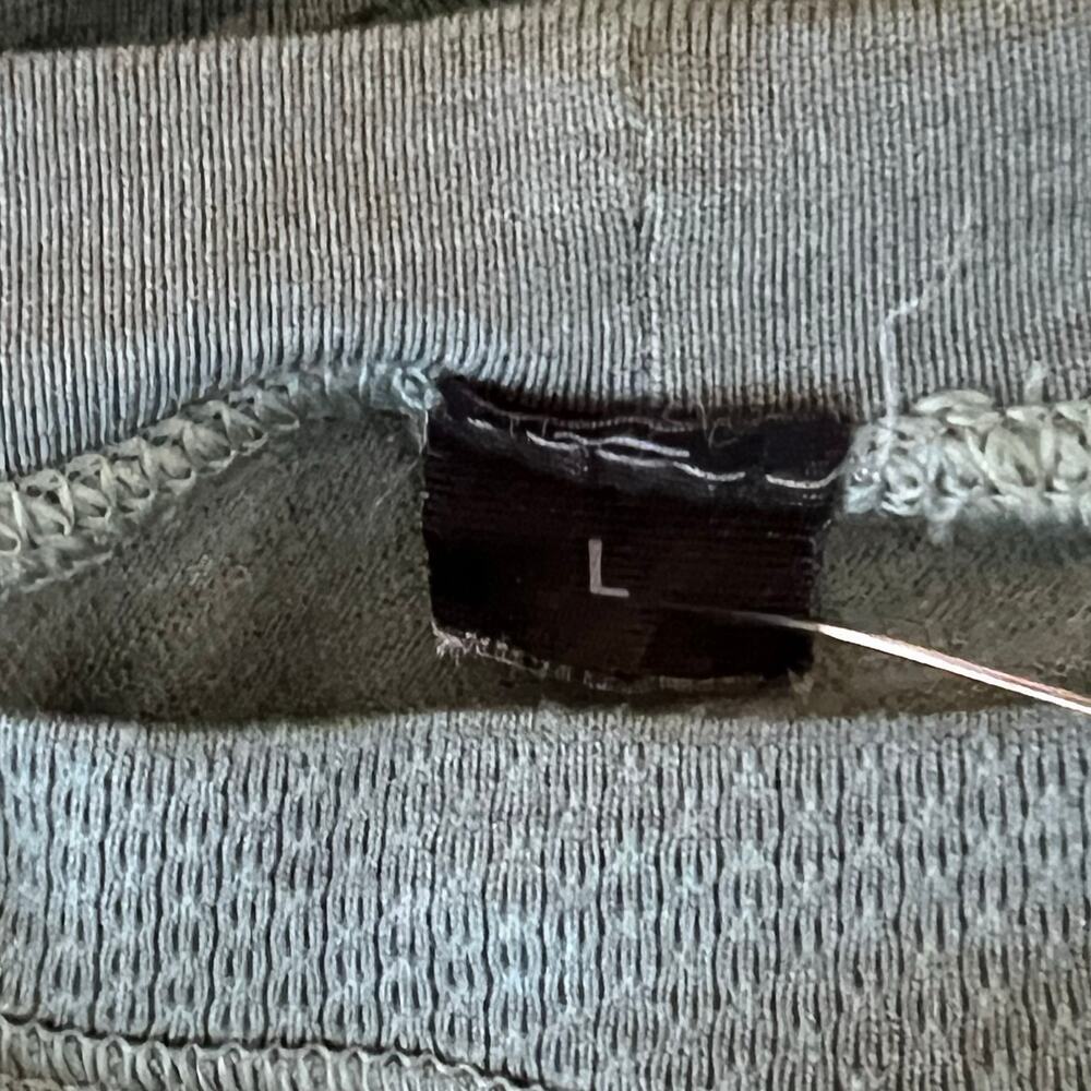Lululemon Metal Vent Tech Short Sleeve 2.0 in Sage Green Men’s Large - Picture 5 of 5